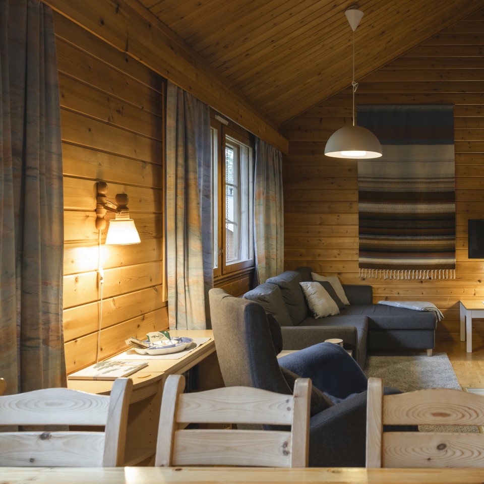 Große Jeris Cabin (Type C)